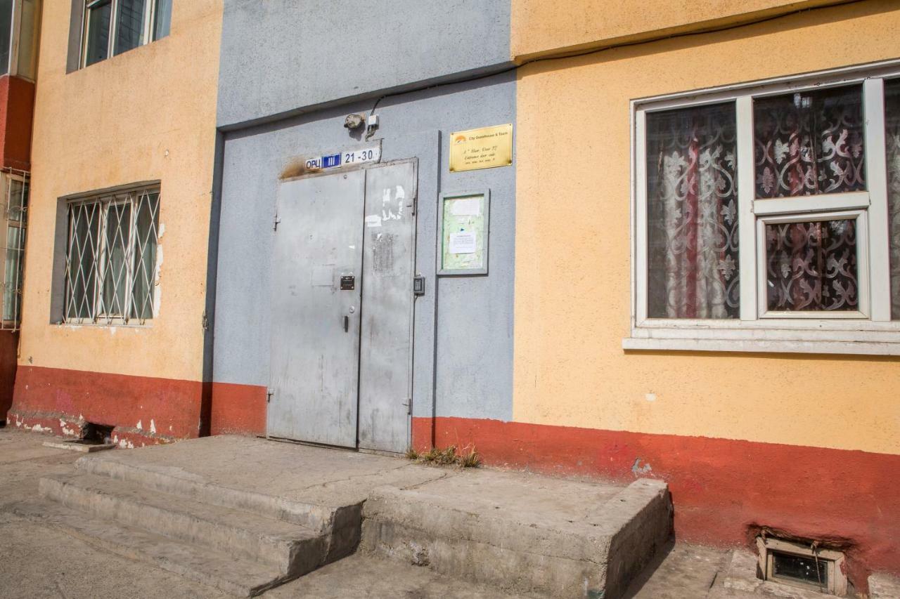 City Guesthouse & Tours Ulánbátar Exteriér fotografie