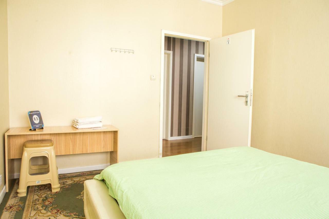 City Guesthouse & Tours Ulánbátar Exteriér fotografie