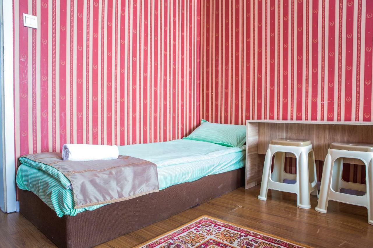 City Guesthouse & Tours Ulánbátar Exteriér fotografie