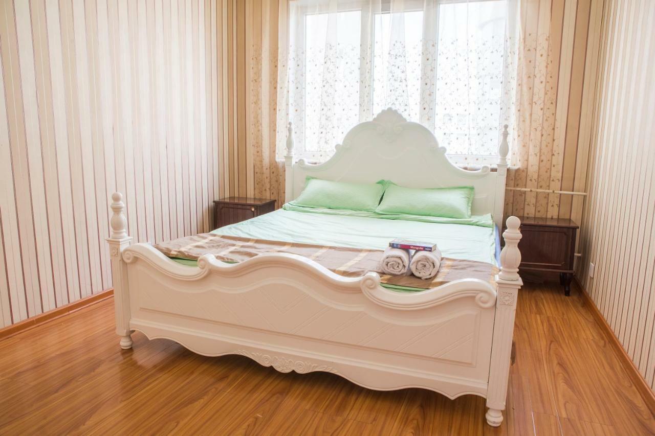City Guesthouse & Tours Ulánbátar Exteriér fotografie