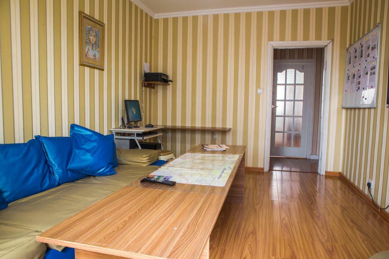 City Guesthouse & Tours Ulánbátar Exteriér fotografie