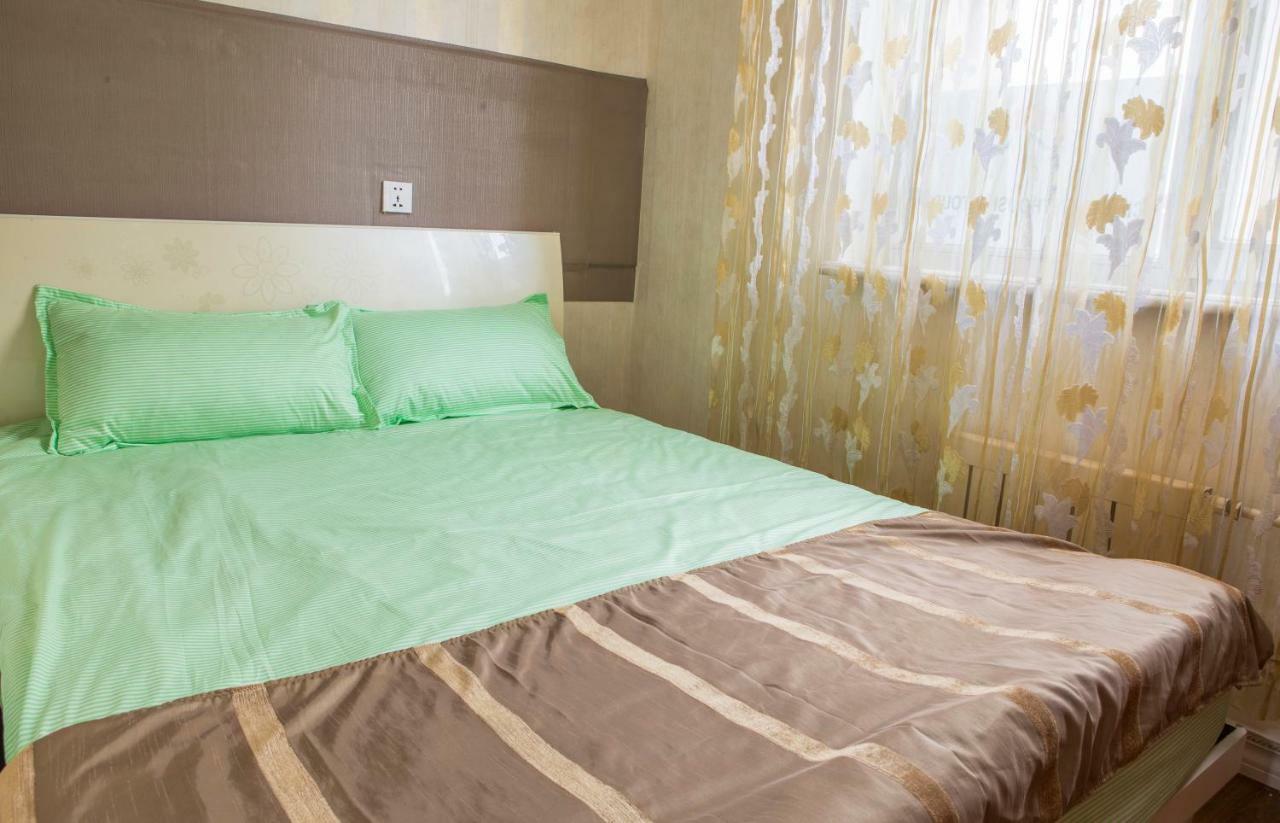 City Guesthouse & Tours Ulánbátar Exteriér fotografie