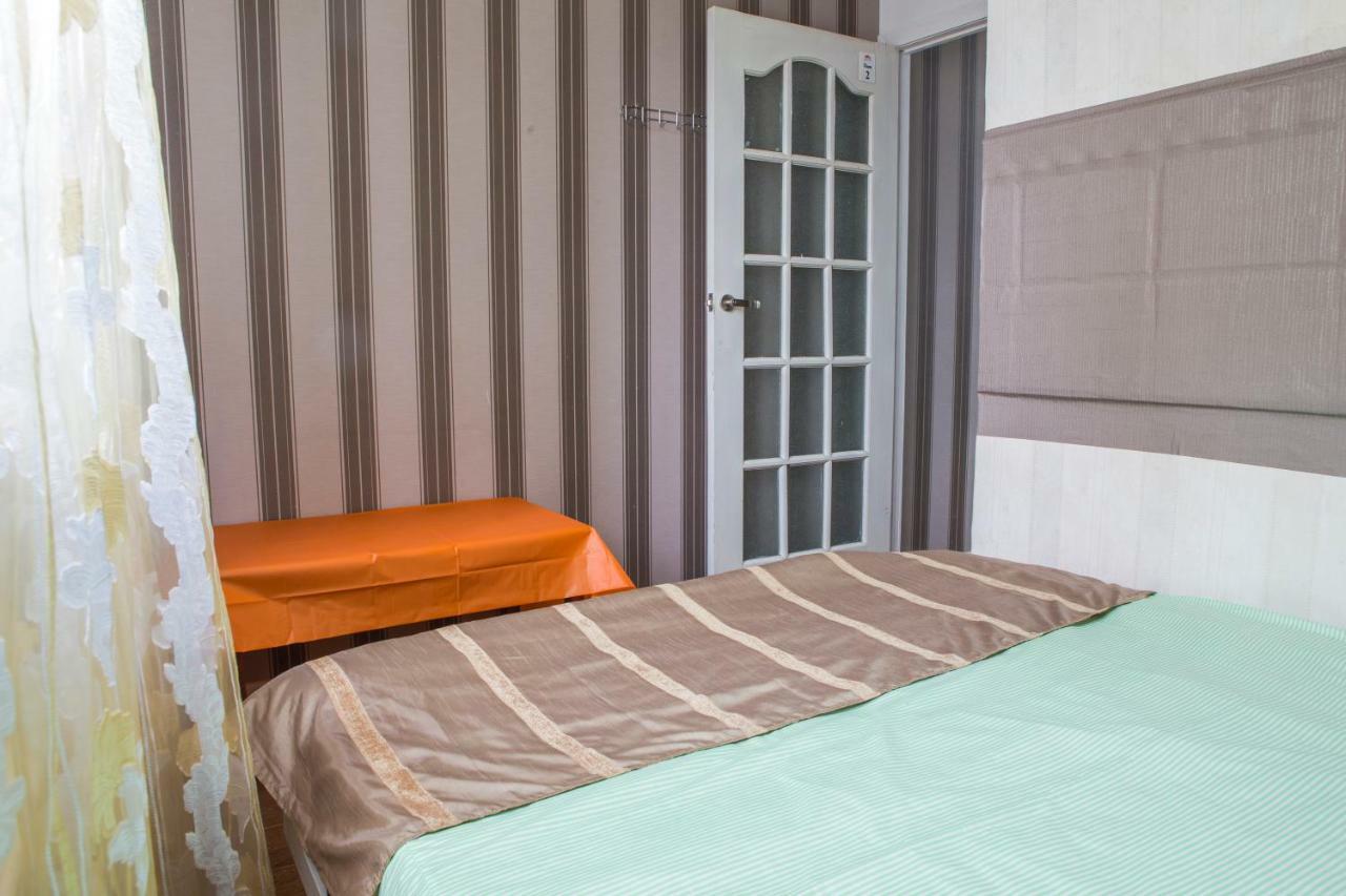 City Guesthouse & Tours Ulánbátar Exteriér fotografie