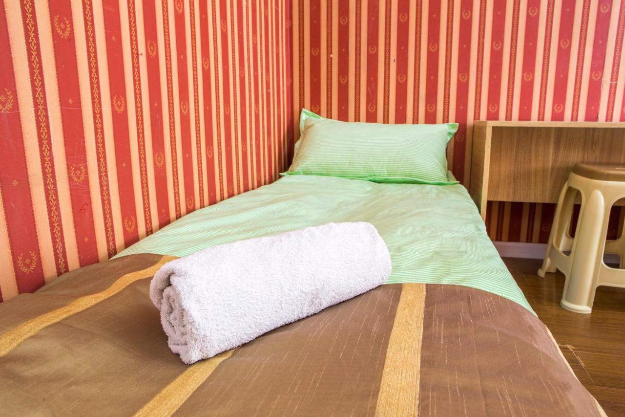 City Guesthouse & Tours Ulánbátar Exteriér fotografie