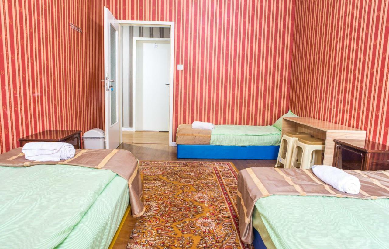 City Guesthouse & Tours Ulánbátar Exteriér fotografie