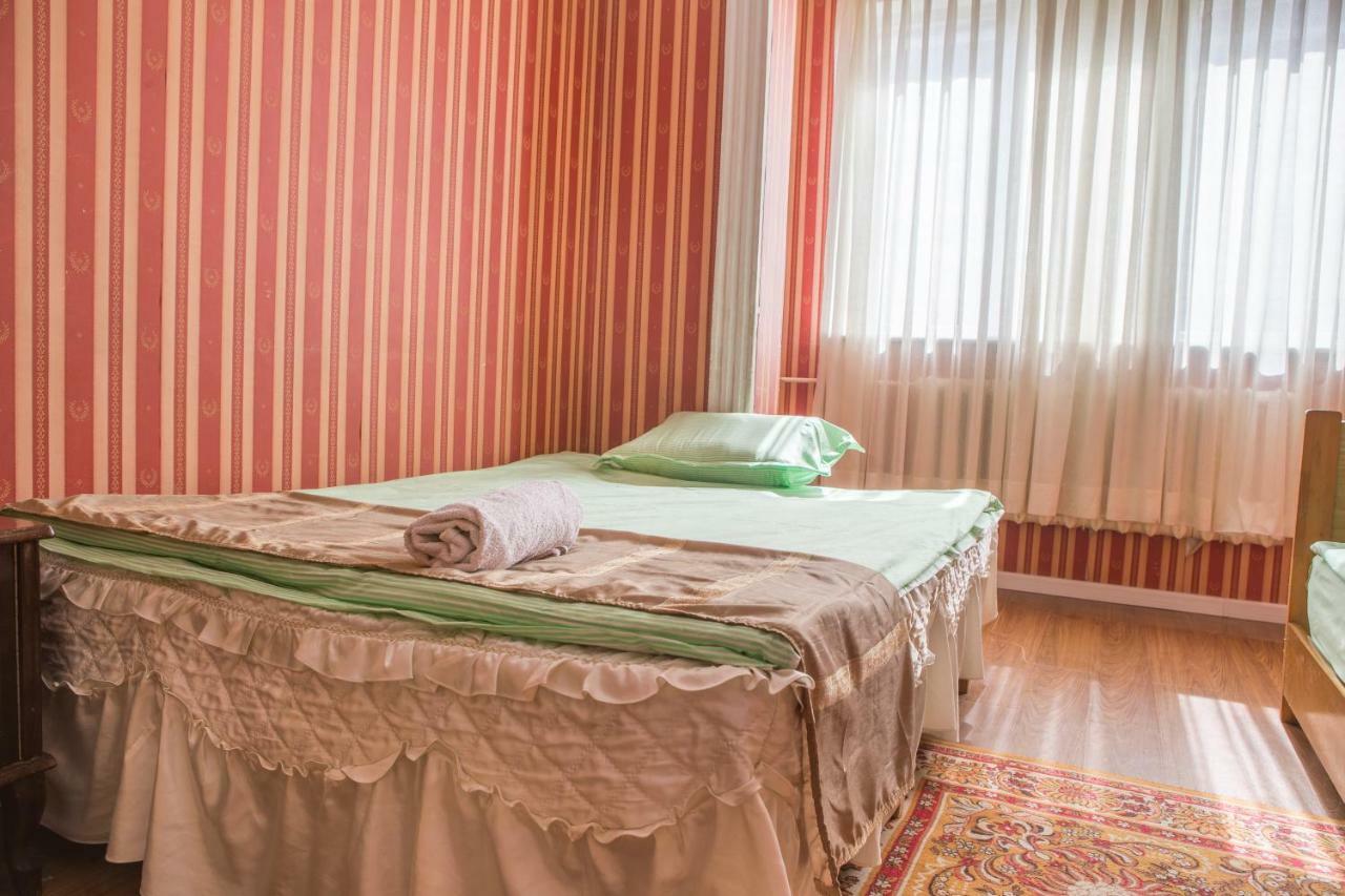City Guesthouse & Tours Ulánbátar Exteriér fotografie