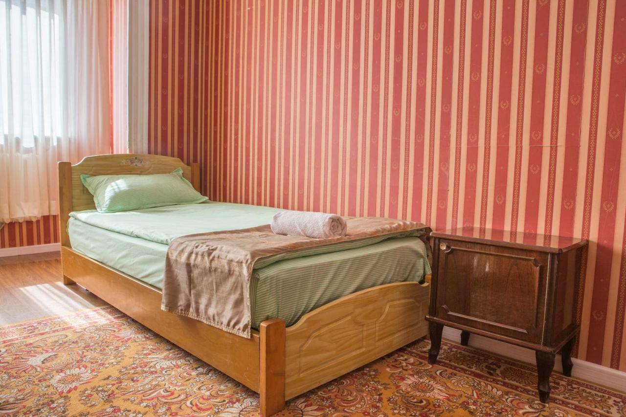 City Guesthouse & Tours Ulánbátar Exteriér fotografie
