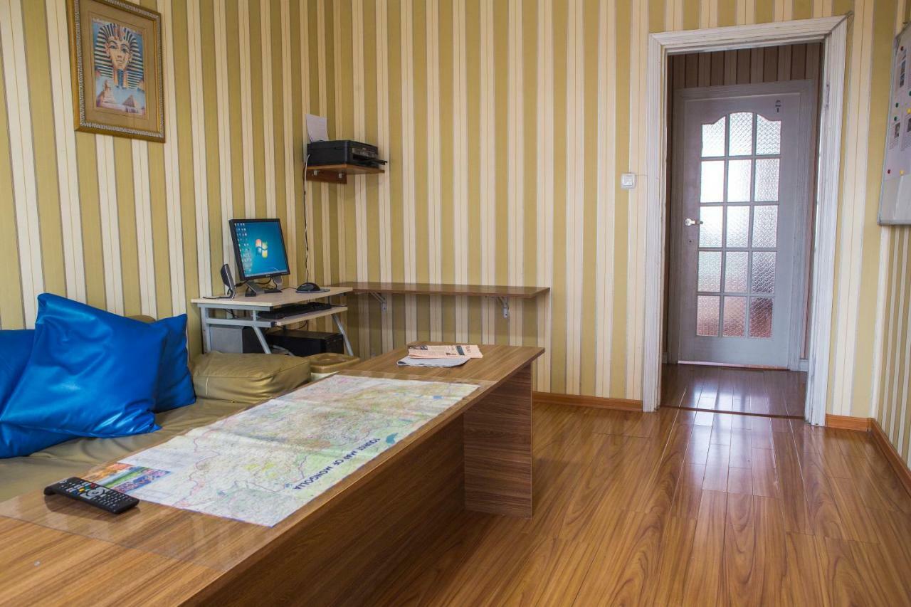 City Guesthouse & Tours Ulánbátar Exteriér fotografie